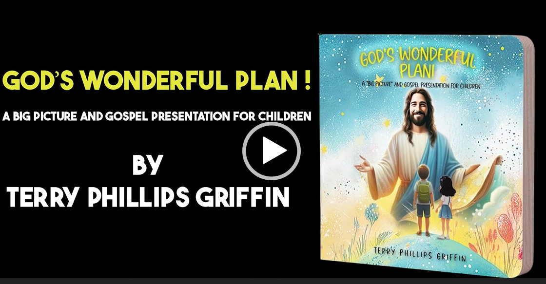 GOD'S WONDERFUL PLANS