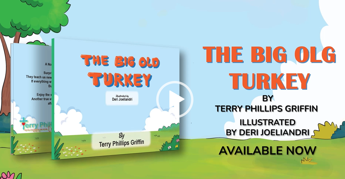 THE BIG OLD TURKEY